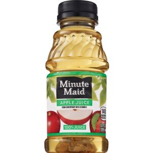Minute Maid 100 Apple Juice 6 Ct 10 Oz With Photos Prices