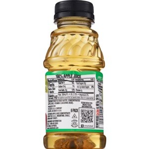 Minute Maid 100 Apple Juice 6 Ct 10 Oz With Photos Prices