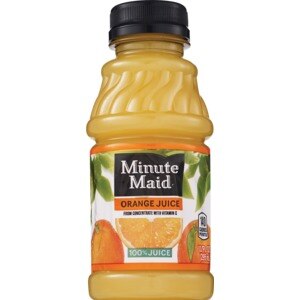Minute Maid Orange Juice 6 Ct 10 Oz With Photos Prices