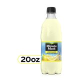 Minute Maid Lemonade Made W/ Real Lemons, 20 OZ, thumbnail image 4 of 4