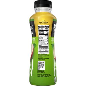Minute Maid Apple Juice With Vitamin C Fruit Juice Drink 12 Oz Cvs Pharmacy