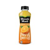 Minute Maid Orange Juice Drink, 12 OZ, thumbnail image 1 of 4