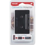 Maxell Cassette Adapter, thumbnail image 1 of 2