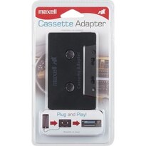 Maxell - Adaptador para cassette