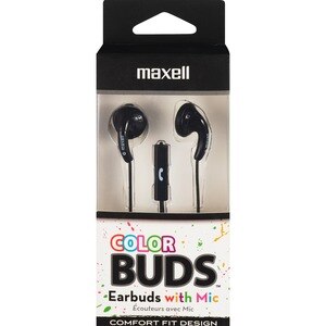 Maxell Stereo Earbuds , CVS