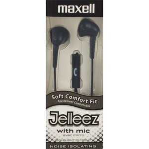 Customer Reviews Maxell Jelleez Stereo Earbuds CVS Pharmacy
