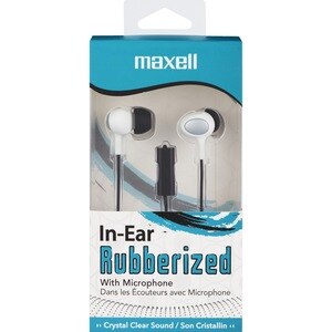 Maxell Ultra Thins Digital Headphones , CVS