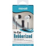 Maxell Ultra Thins Digital Headphones, thumbnail image 1 of 5