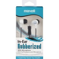 Maxell - Auriculares digitales ultradelgados