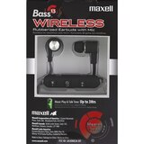 Maxell Bass 13 Wireless Earbuds, thumbnail image 3 of 6