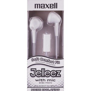 maxell jelleez with mic