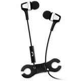 Maxell Mega Trio Earbuds with Mic, thumbnail image 2 of 3