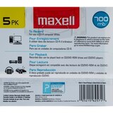 Maxell CD-R 700 MB 80 Minutes, thumbnail image 3 of 5