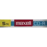 Maxell CD-R 700 MB 80 Minutes, thumbnail image 5 of 5