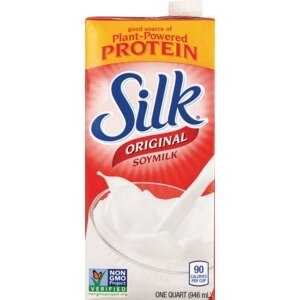 Silk Original Soy Milk 32 Oz , CVS