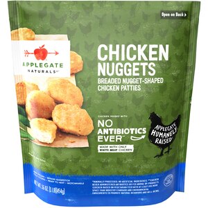 Applegate Naturals Chicken Nuggets, 16 Oz (Frozen) , CVS