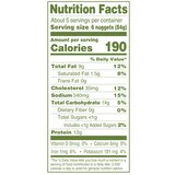 Applegate Naturals Chicken Nuggets, 16oz (Frozen), thumbnail image 4 of 5