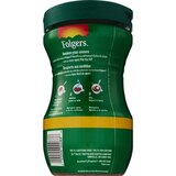 Folgers Instant Coffee Crystals, Classic Decaf, 8 oz, thumbnail image 2 of 3