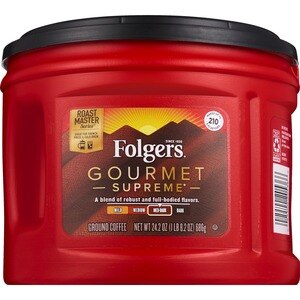 folgers gourmet coffee