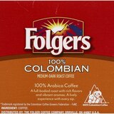Folgers K-Cup Pods Gourmet Selections Lively Columbian, 12 ct, thumbnail image 5 of 6