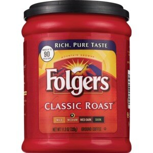 Folgers Ground Coffee Classic Roast
