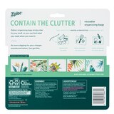 Ziploc Brand Boho Collection Essential Stuff Accessory Bags, 5CT, thumbnail image 2 of 2