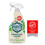 FamilyGuard Brand Disinfectant Cleaner, 32 OZ (496g), Fresh., thumbnail image 1 of 1