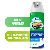 Scrubbing Bubbles, Multi-Purpose Disinfectant, 12 oz, thumbnail image 2 of 5