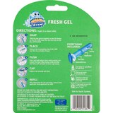 Scrubbing Bubbles Fresh Gel Toilet Cleaning Stamp, Rainshower, 6 ct, thumbnail image 2 of 3