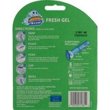 Scrubbing Bubbles Fresh Gel Toilet Cleaning Stamp, Rainshower, 6 ct, thumbnail image 3 of 3