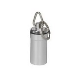 Apothecary Products EZY Dose Pill Fob Keychain, Silver, thumbnail image 1 of 1