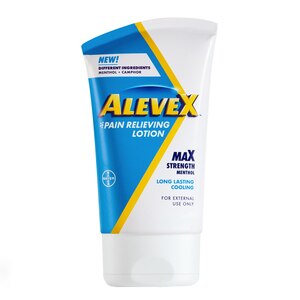 AleveX Pain Relieving Lotion, 2.7 Oz , CVS
