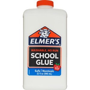 Elmer's Liquid Glue 12-Pack for $10