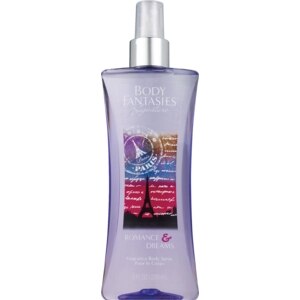 Body Fantasies Signature Paris, Romance & Dreams Body Spray - 8 Oz , CVS