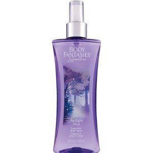 026169036971 UPC - Body Fantasies Signature Twilight Mist Perfume 8 Oz Body  Spray For Women