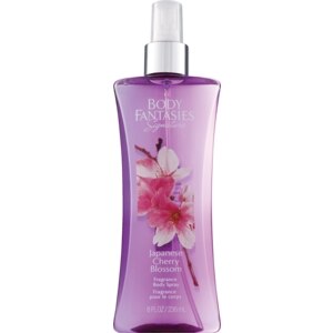  Body Fantasies Signature Fragrance Body Spray Japanese Cherry Blossom 