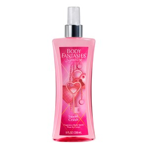 Body Fantasies Body Spray, Sweet Crush - 8 Oz , CVS