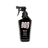BOD man Black Fragrance Body Spray, 8 OZ, thumbnail image 1 of 1