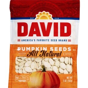 David Pumpkin Seeds, 5 Oz , CVS