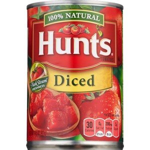 Hunt's Tomatoes Diced - 14.5 Oz , CVS