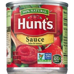 Hunt's Tomatoes Sauce - 8 Oz , CVS