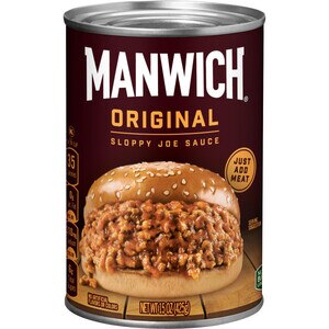 Hunt's Manwich Original Sloppy Joe Sauce, 15 Oz , CVS