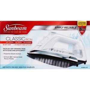 Sunbeam Steam Master - Plancha