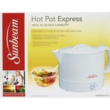 Sunbeam Hot Pot Express, 32 oz, thumbnail image 1 of 6