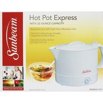 Sunbeam Hot Pot Express, 32 oz