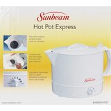 Sunbeam Hot Pot Express, 32 oz, thumbnail image 5 of 6