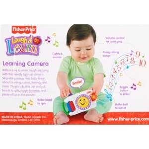 fisher price learning workbench