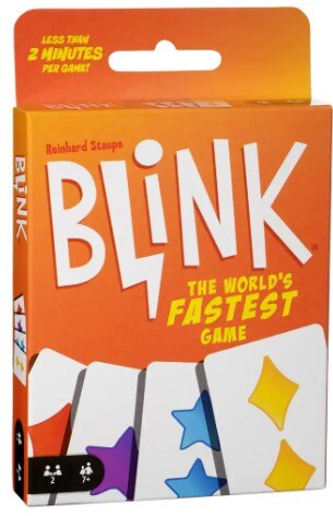 Mattel Blink Card Game , CVS