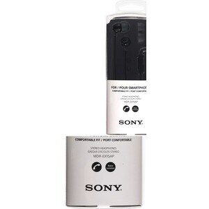 Sony MDREX15AP/B