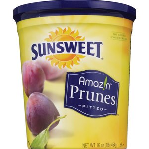 Sunsweet Gold Label Pitted Prunes (Dried Plums)